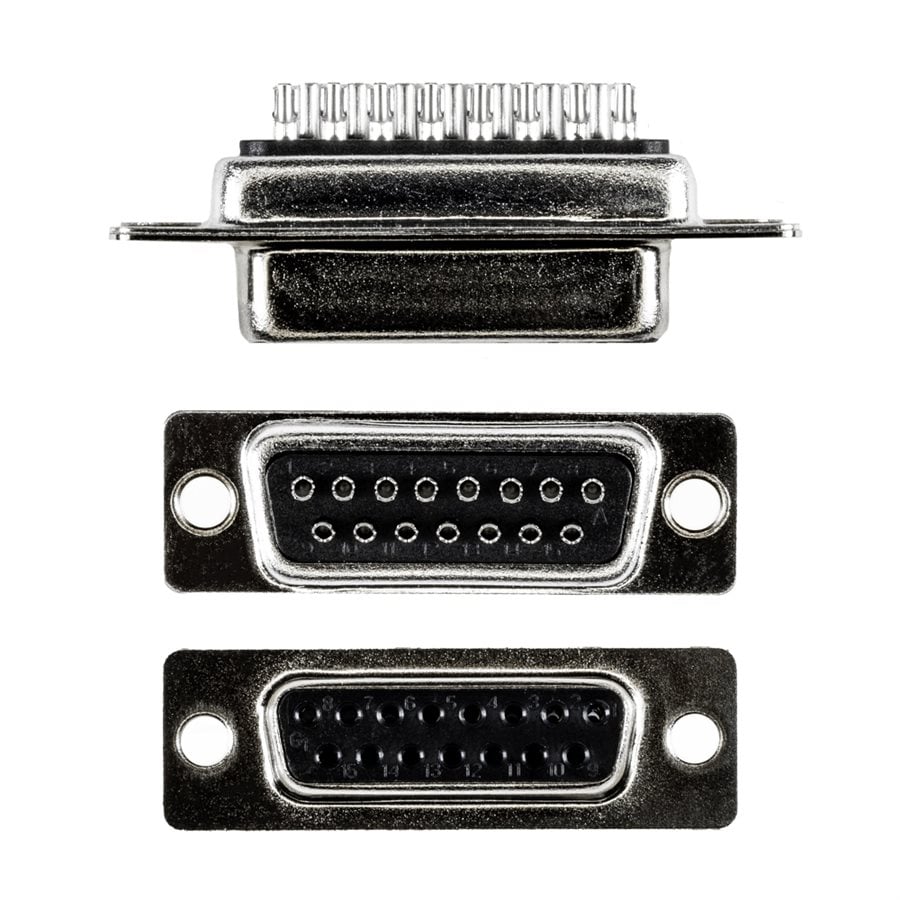 CN-DSUB15PIN0-000