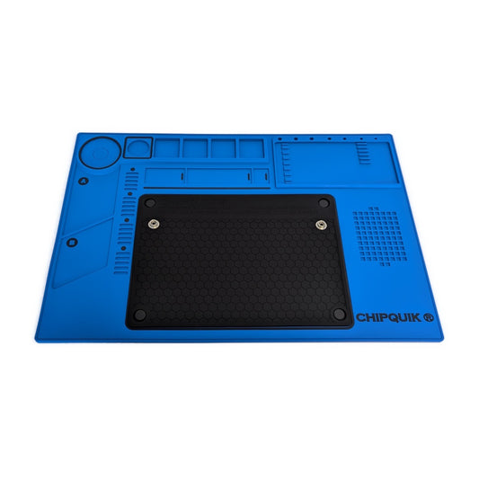 CQ-ESD-MAT-SILICONE-1 BLUE