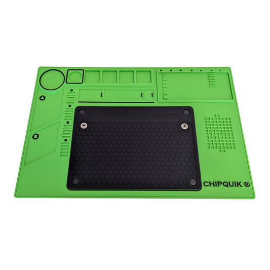 CQ-ESD-MAT-SILICONE-1 GREEN
