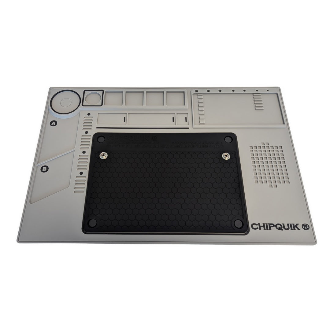 CQ-ESD-MAT-SILICONE-1 GREY