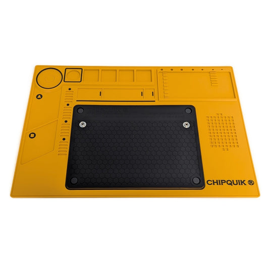 CQ-ESD-MAT-SILICONE-1 ORANGE