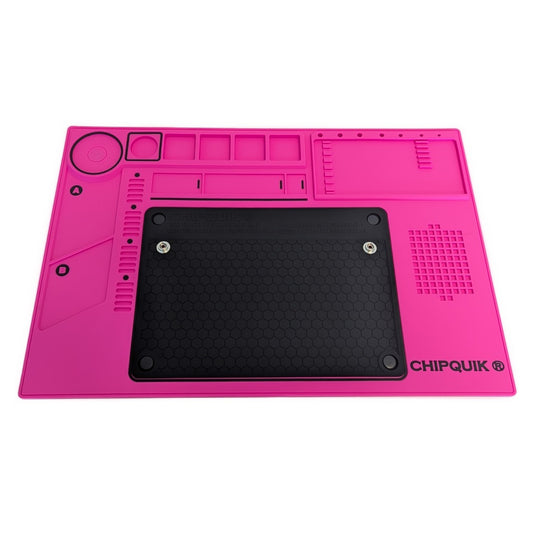 CQ-ESD-MAT-SILICONE-1 PINK