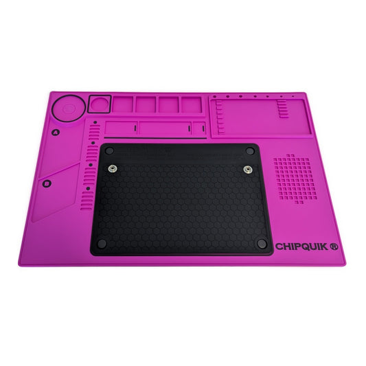 CQ-ESD-MAT-SILICONE-1 PURPLE
