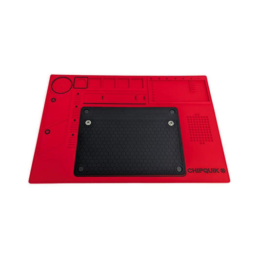 CQ-ESD-MAT-SILICONE-1 RED