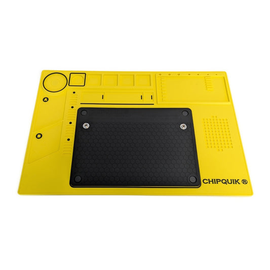 CQ-ESD-MAT-SILICONE-1 YELLOW