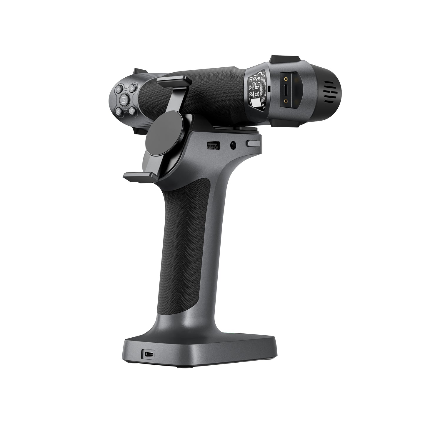 CR-SCAN RAPTOR X