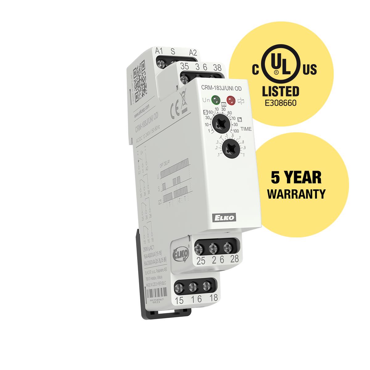 CRM-183J/UNI-OD