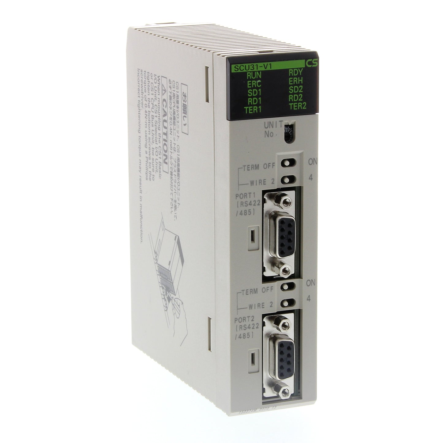 CS1W-SCU31-V1