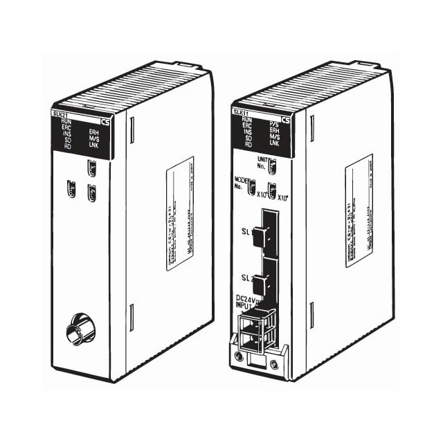 CS1W-SLK21