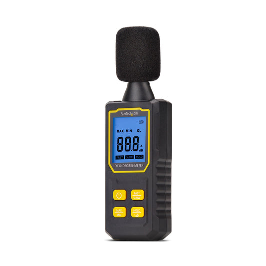 D130-DECIBEL-METER
