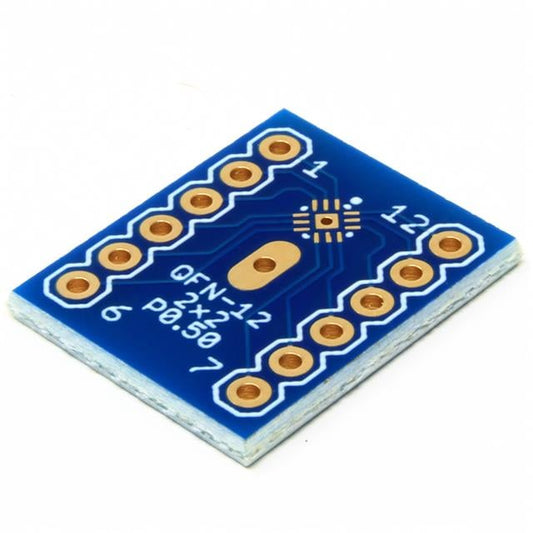 DA-QFN12-2X2P50