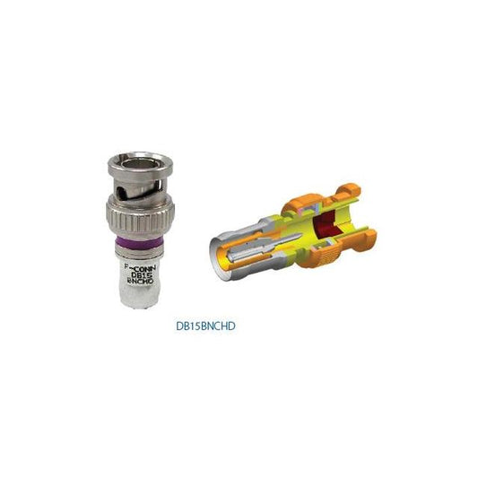 DB15BNCHD-25
