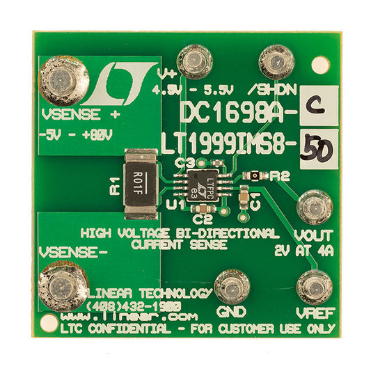 DC1698A-C