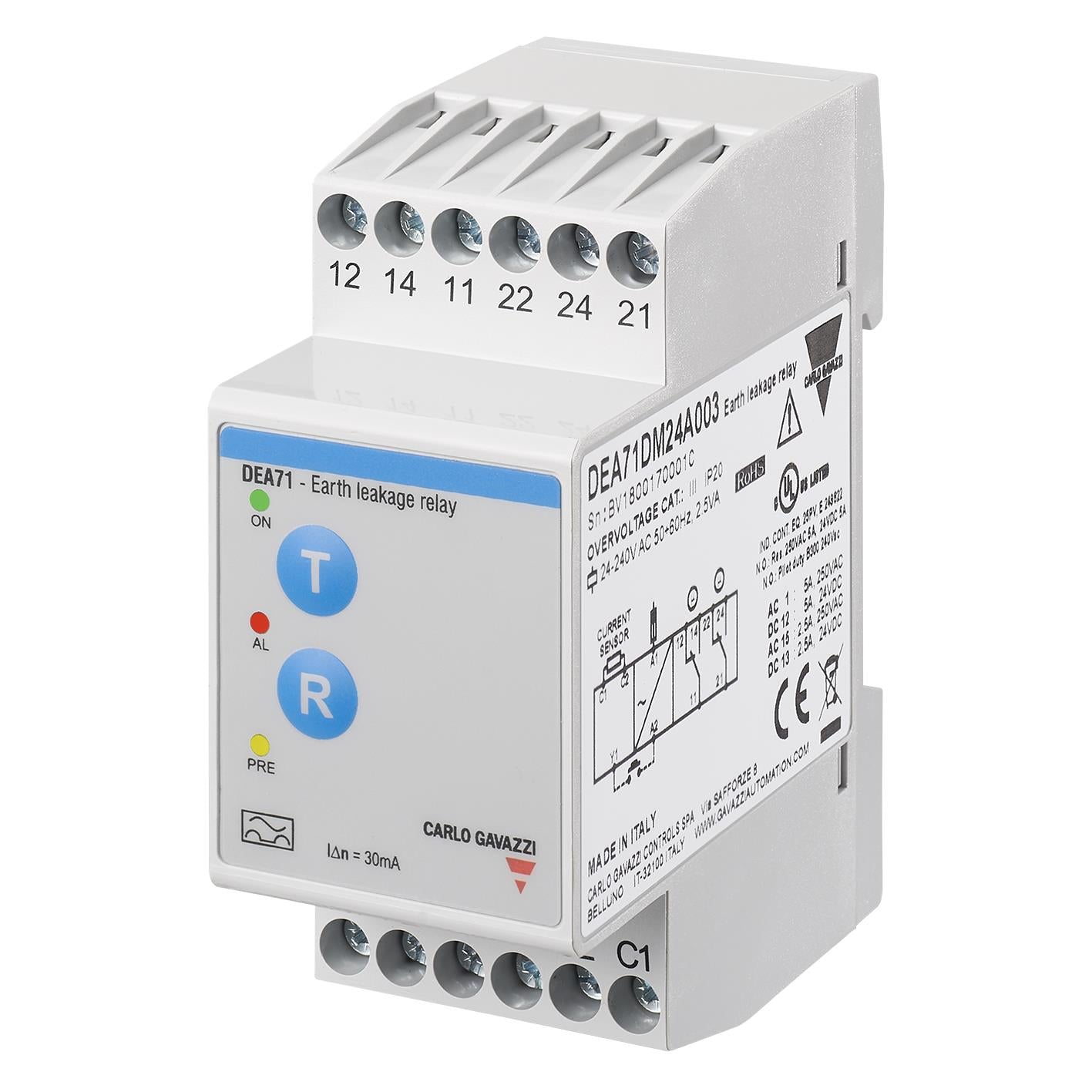 DEA71DM24A003