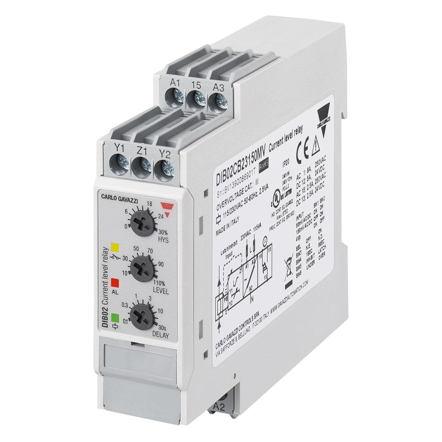 DIB02CD48150MV