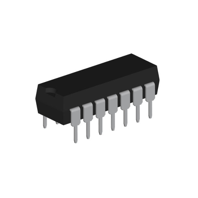 74HC00N
