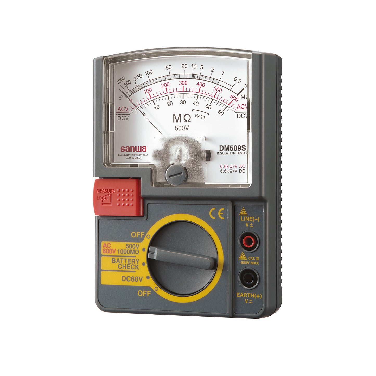 DM509S