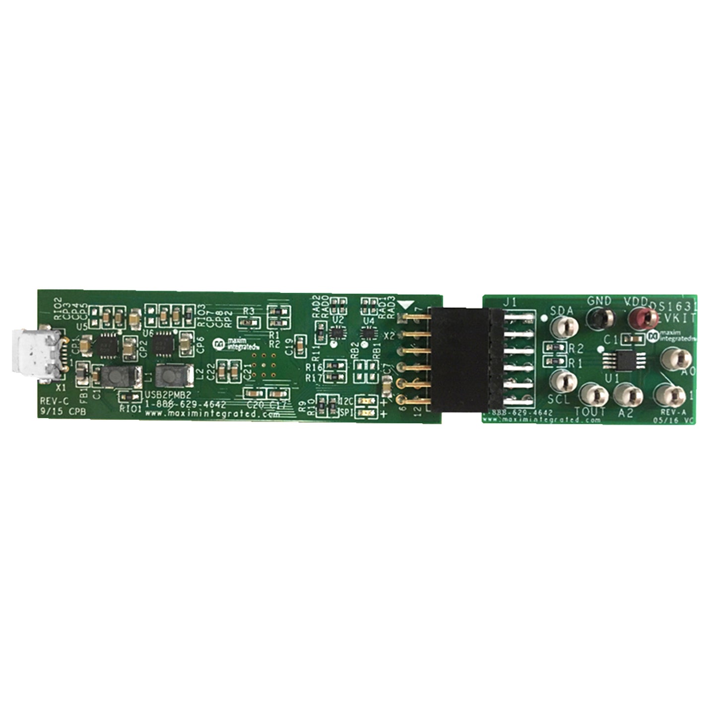 DS1631EVSYS1#