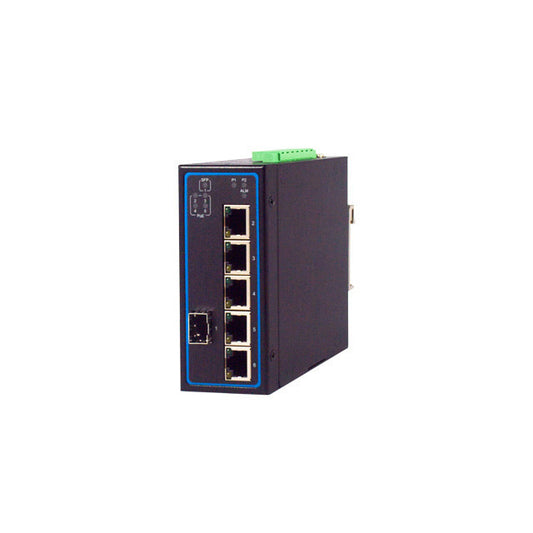 EHG7306-4POE-1SFP