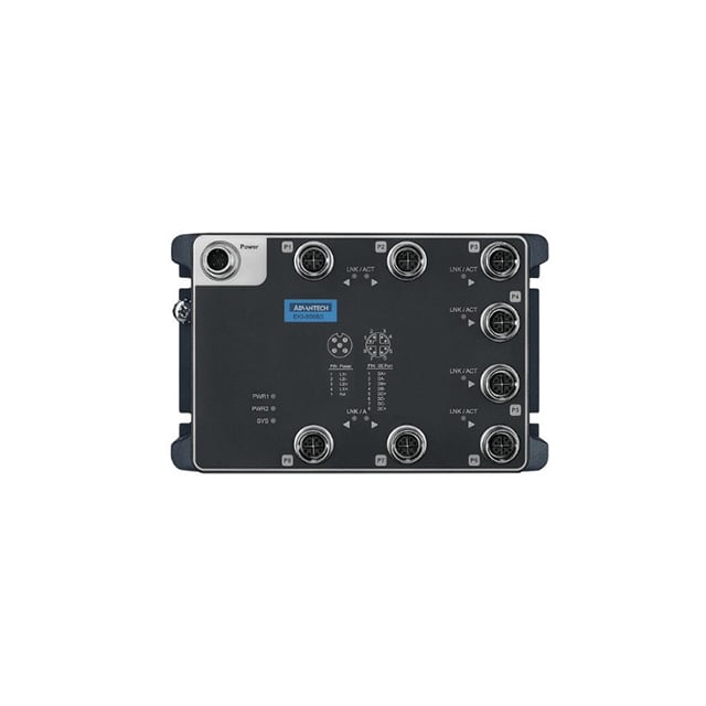 EKI-9508G-W-B
