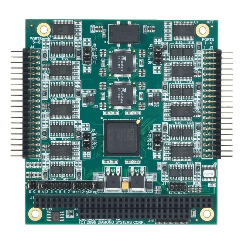 EMM-8PL-XT