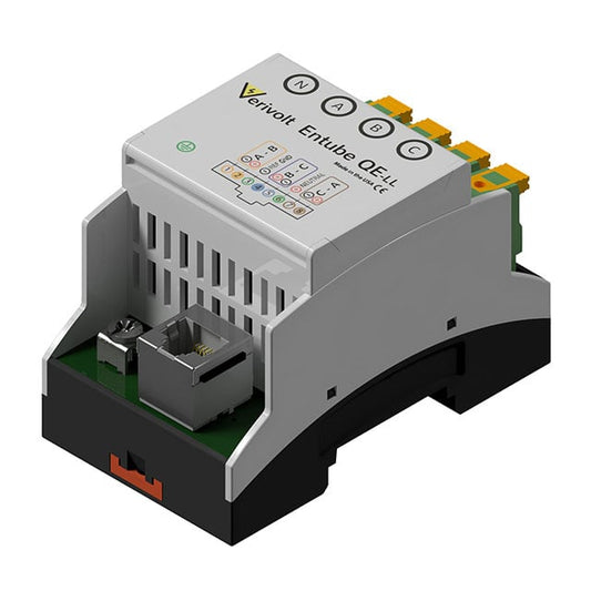 ENTUBE QE (500V 10V L-N )
