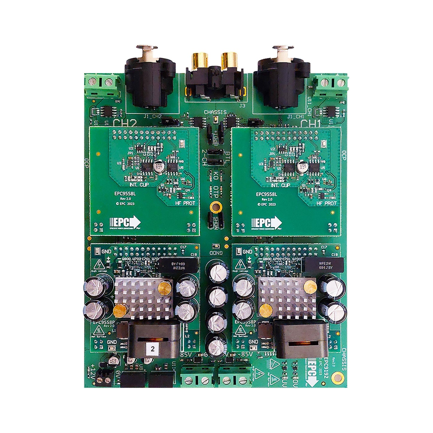 EPC9192KIT