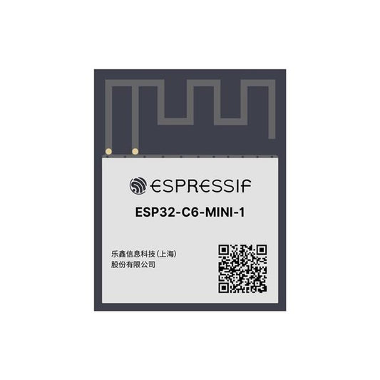 ESP32-C6-MINI-1-H4
