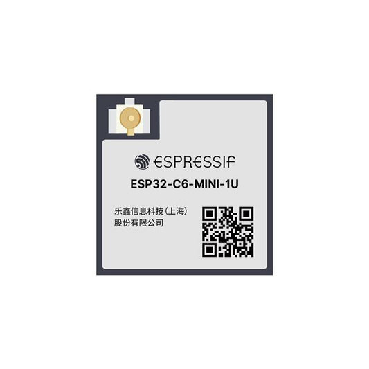 ESP32-C6-MINI-1U-N4
