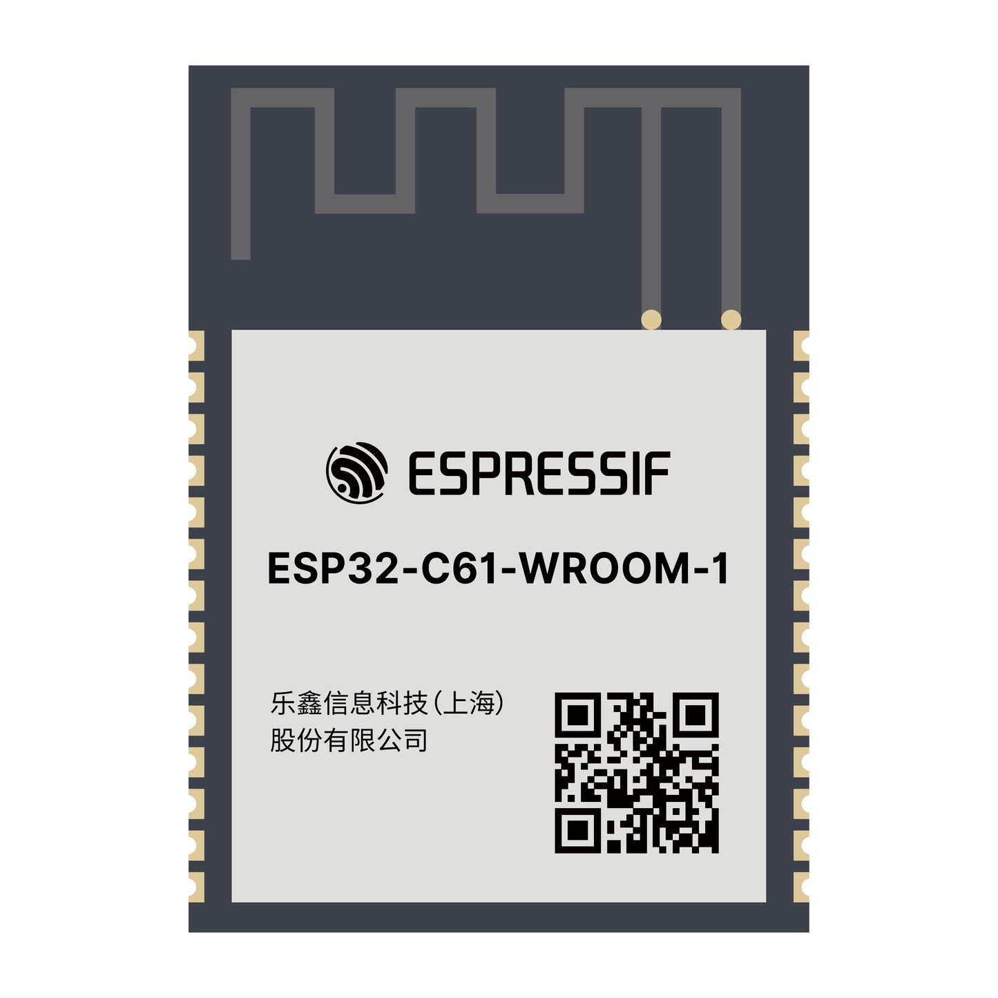 ESP32-C61-WROOM-1-N8R2