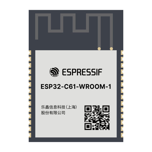 ESP32-C61-WROOM-1-N8R2