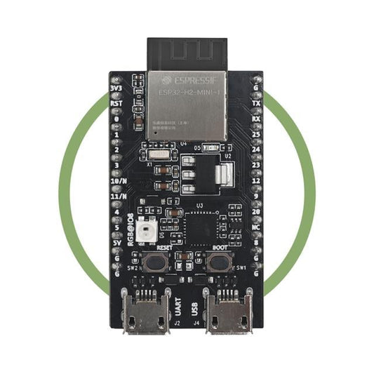 ESP32-H2-DEVKITM-1-N4