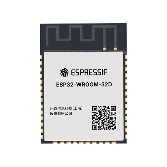 ESP32-WROOM-32D-H4