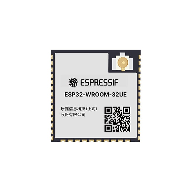 ESP32-WROOM-32UE-H4