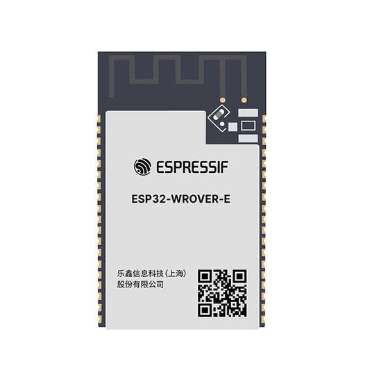 ESP32-WROVER-E-N16R2
