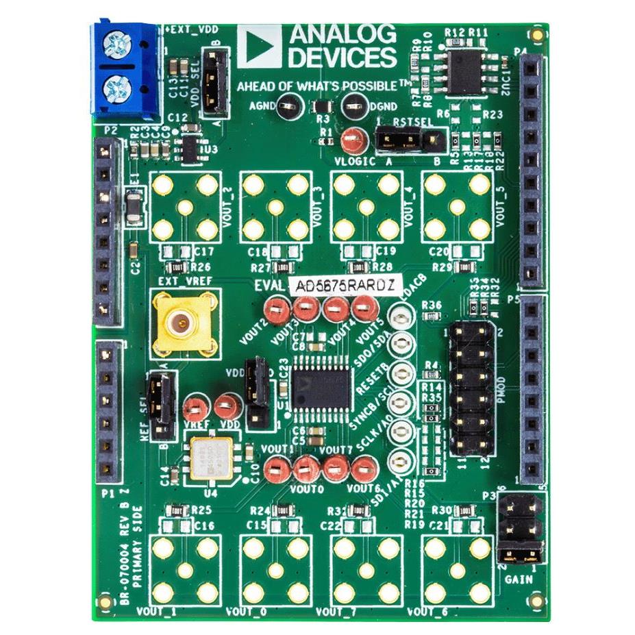 EVAL-AD5675RARDZ