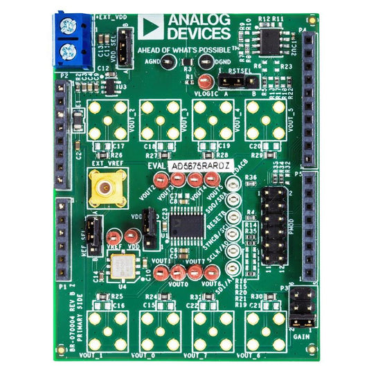 EVAL-AD5675RARDZ