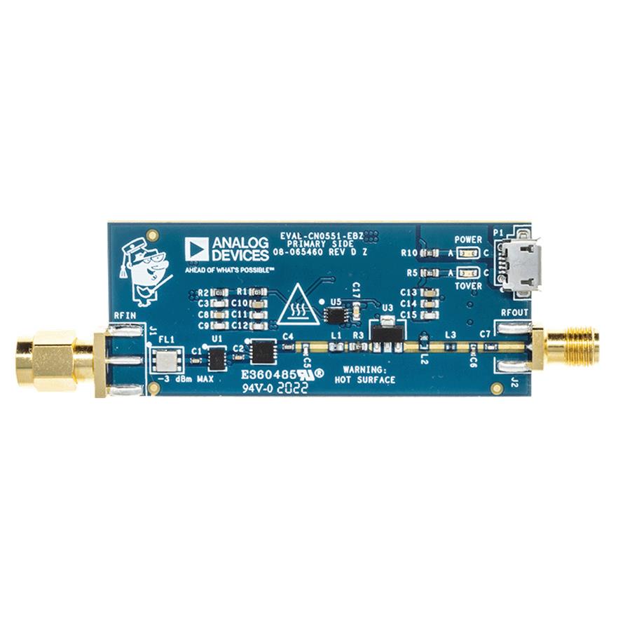 EVAL-CN0551-EBZ