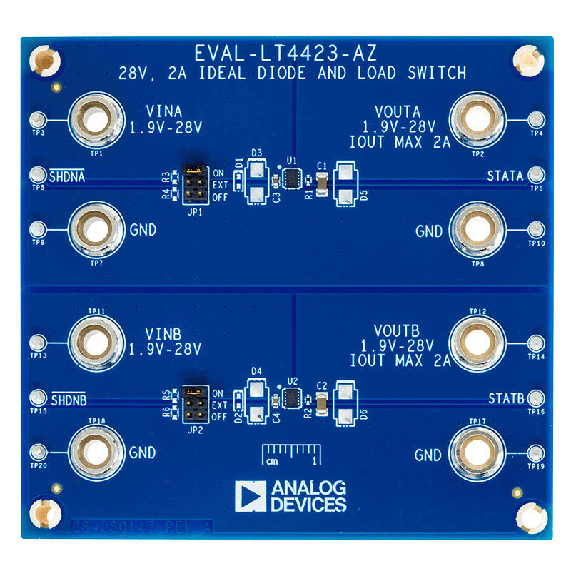 EVAL-LT4423-AZ
