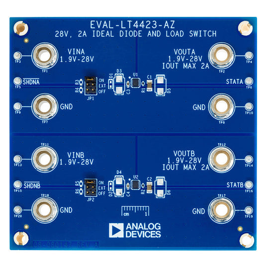 EVAL-LT4423-AZ