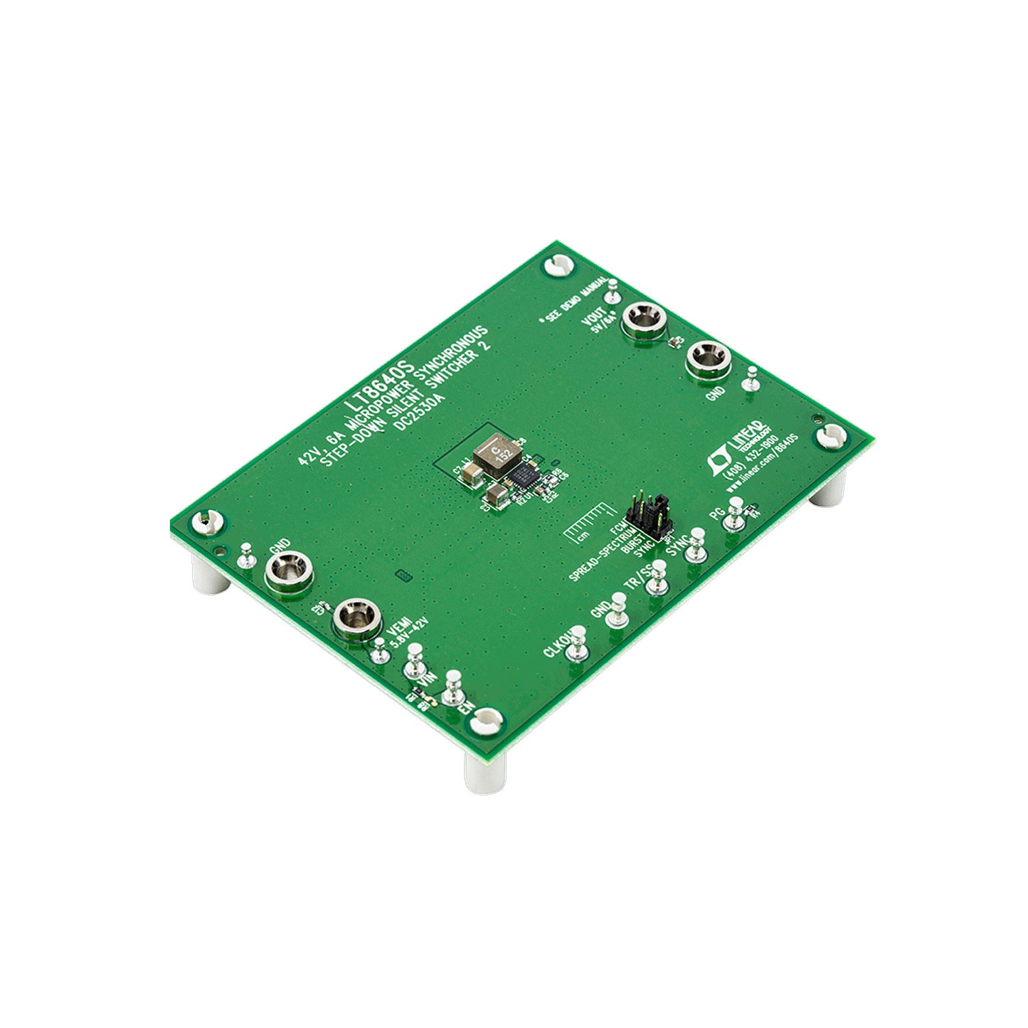 EVAL-LT8640SA-AZ