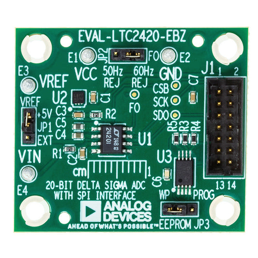EVAL-LTC2420-EBZ