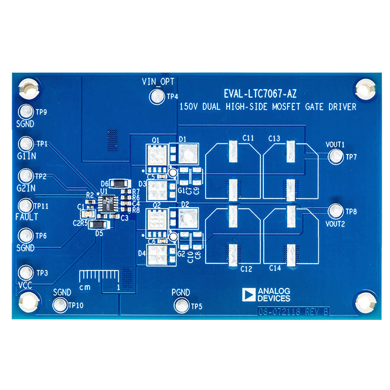 EVAL-LTC7067-AZ