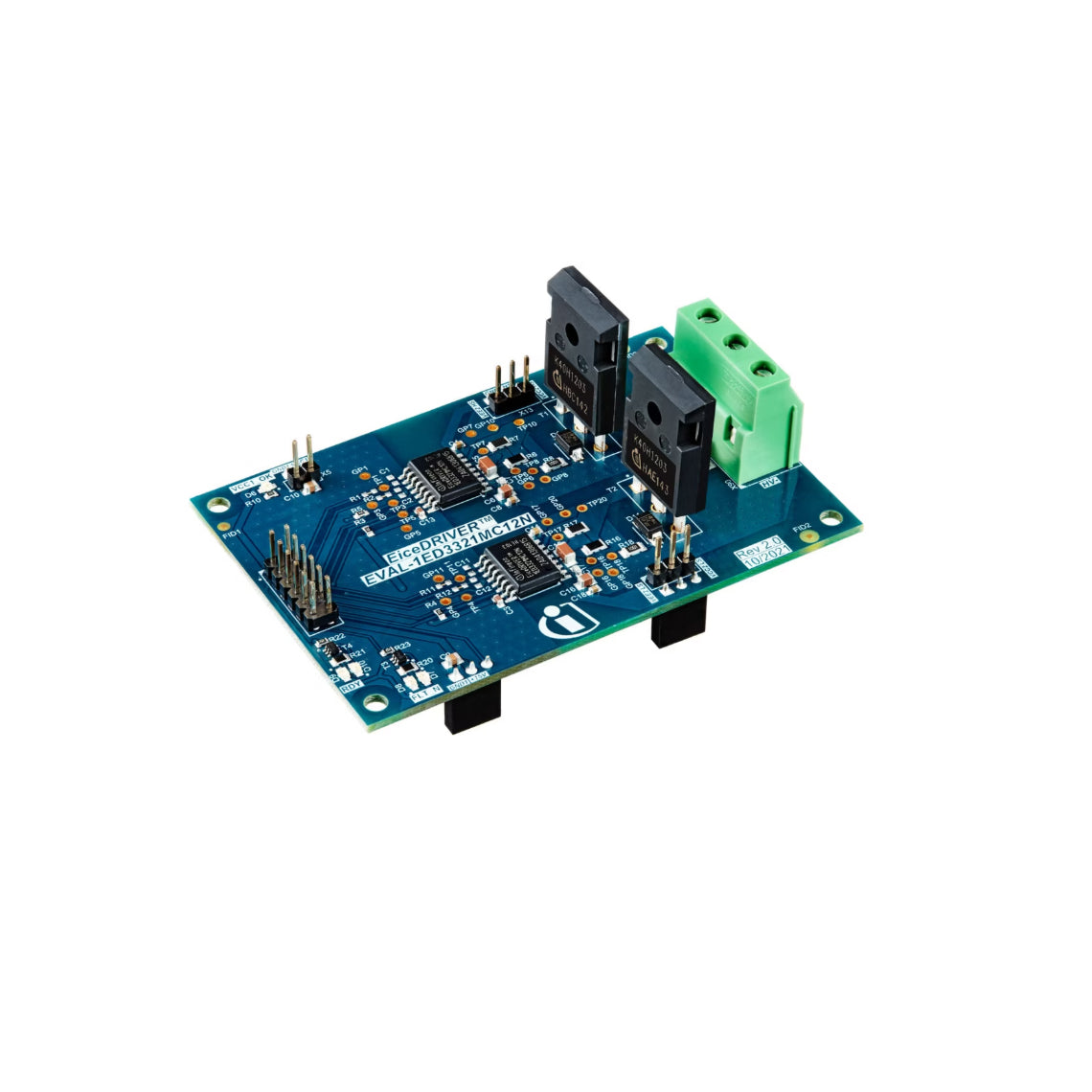 EVAL1ED3321MC12NSICTOBO1