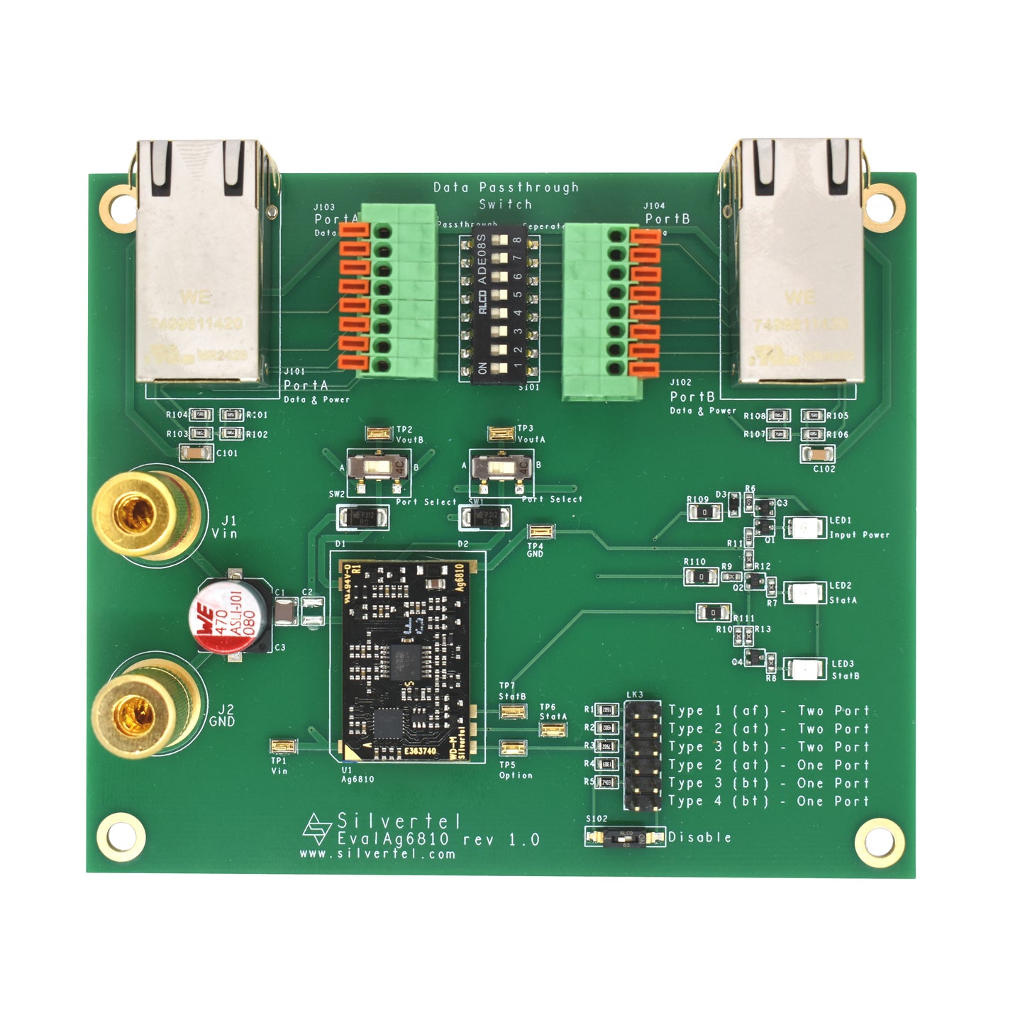 EVALAG6810