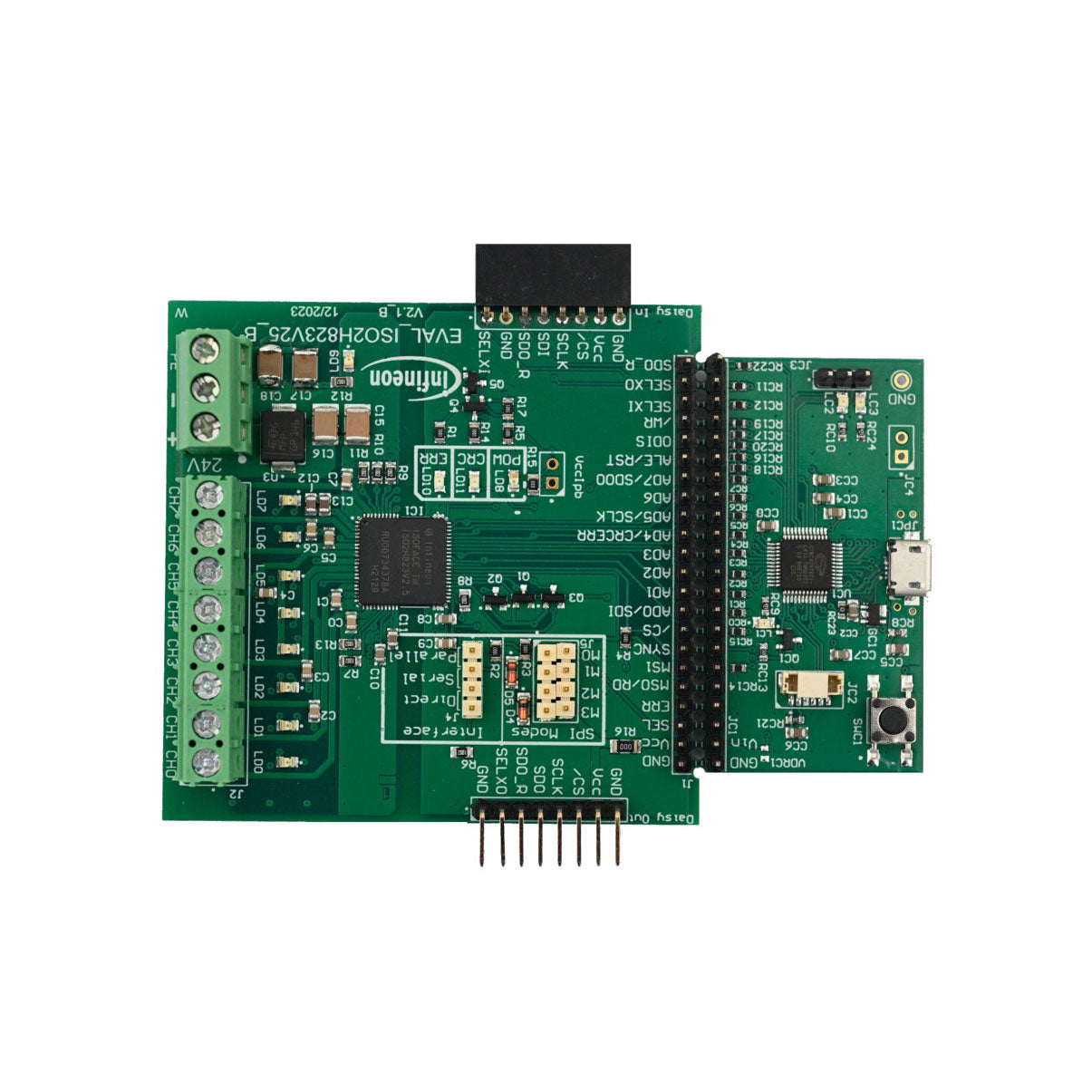 EVALISO2H823V25BTOBO1