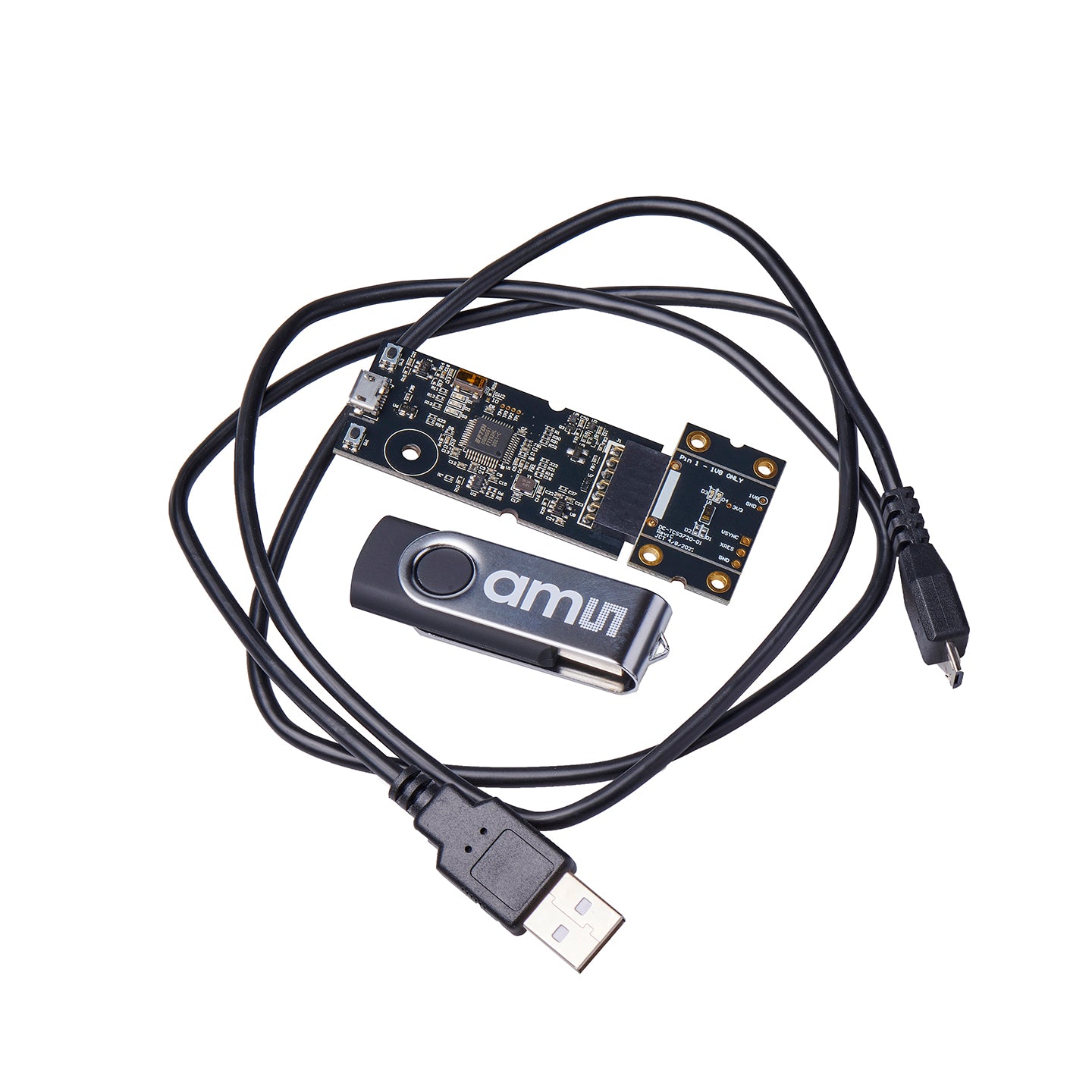 TCS3720 EVM