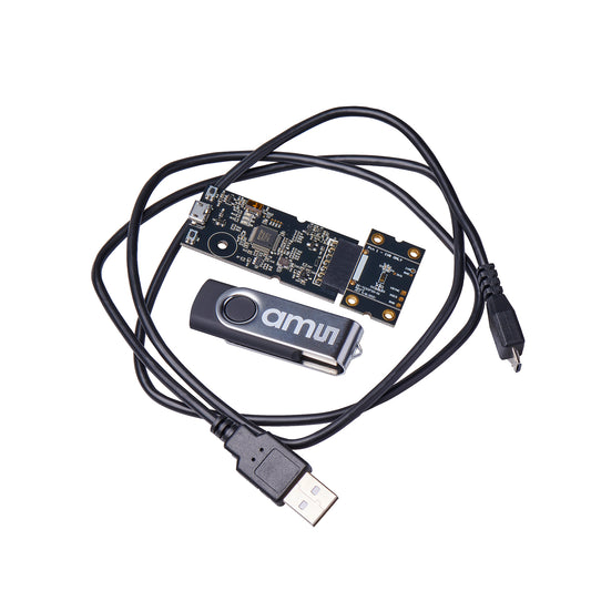 TCS3720 EVM