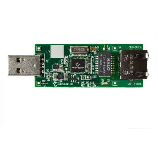 EVB-LAN7500