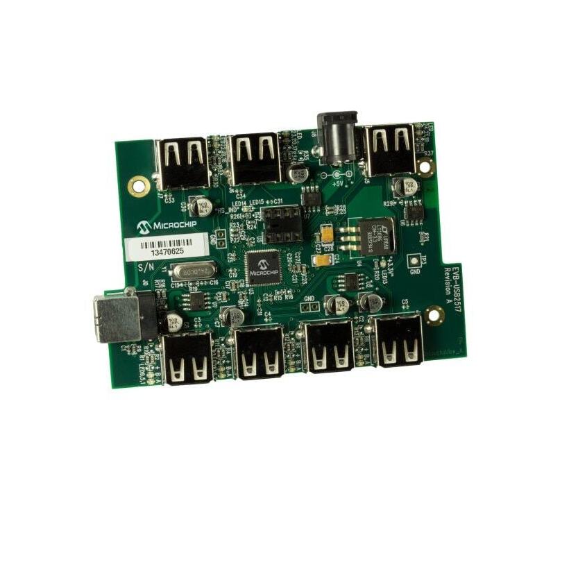 EVB-USB2517
